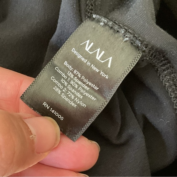 Alala - Velvet blend leggings - Picture 6 of 9